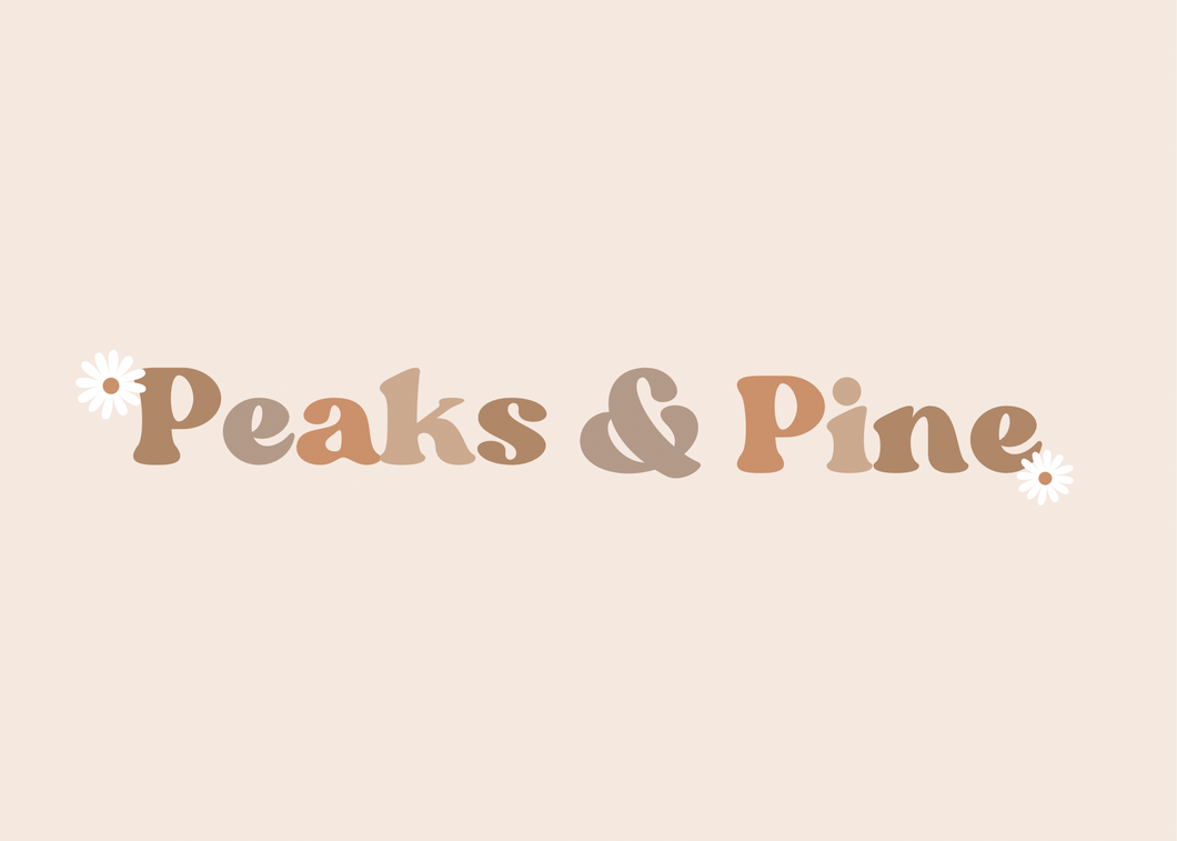 Peaks and Pine Gift Card