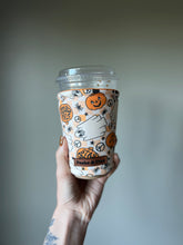 Load image into Gallery viewer, Stay Spooky Coffee Cozy
