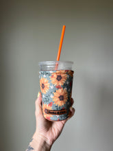 Load image into Gallery viewer, Summer Lover Coffee Cozy
