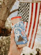 Load image into Gallery viewer, All American Mama Beer Cozy
