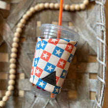 Load image into Gallery viewer, Merica Coffee Cozy

