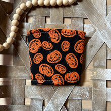 Load image into Gallery viewer, Hallows Eve Coffee Cozy
